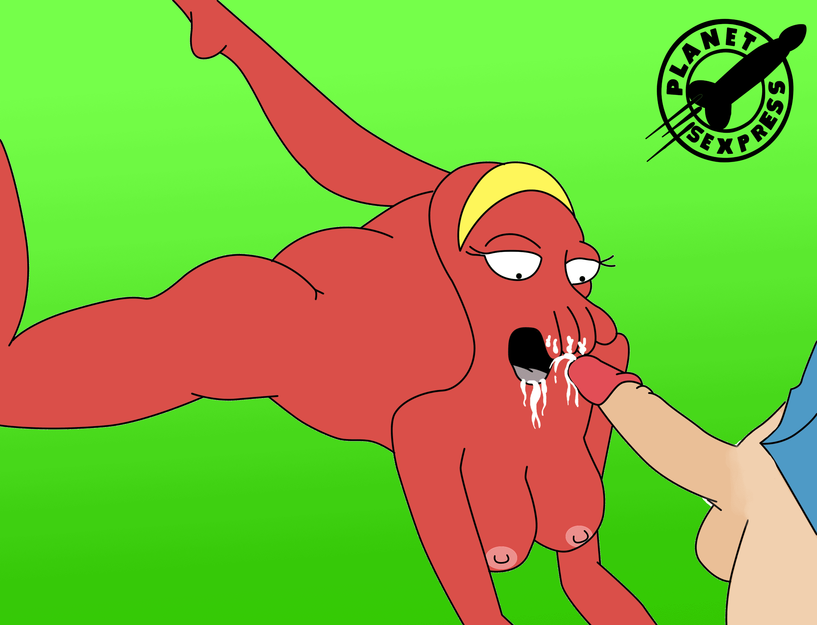 Futurama  2 page 7 full