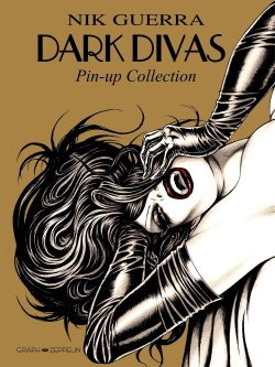 Dark Divas Pin-Up Collection