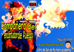 FIRE FELLOW CHARMING | Compañero del encantador de fuego