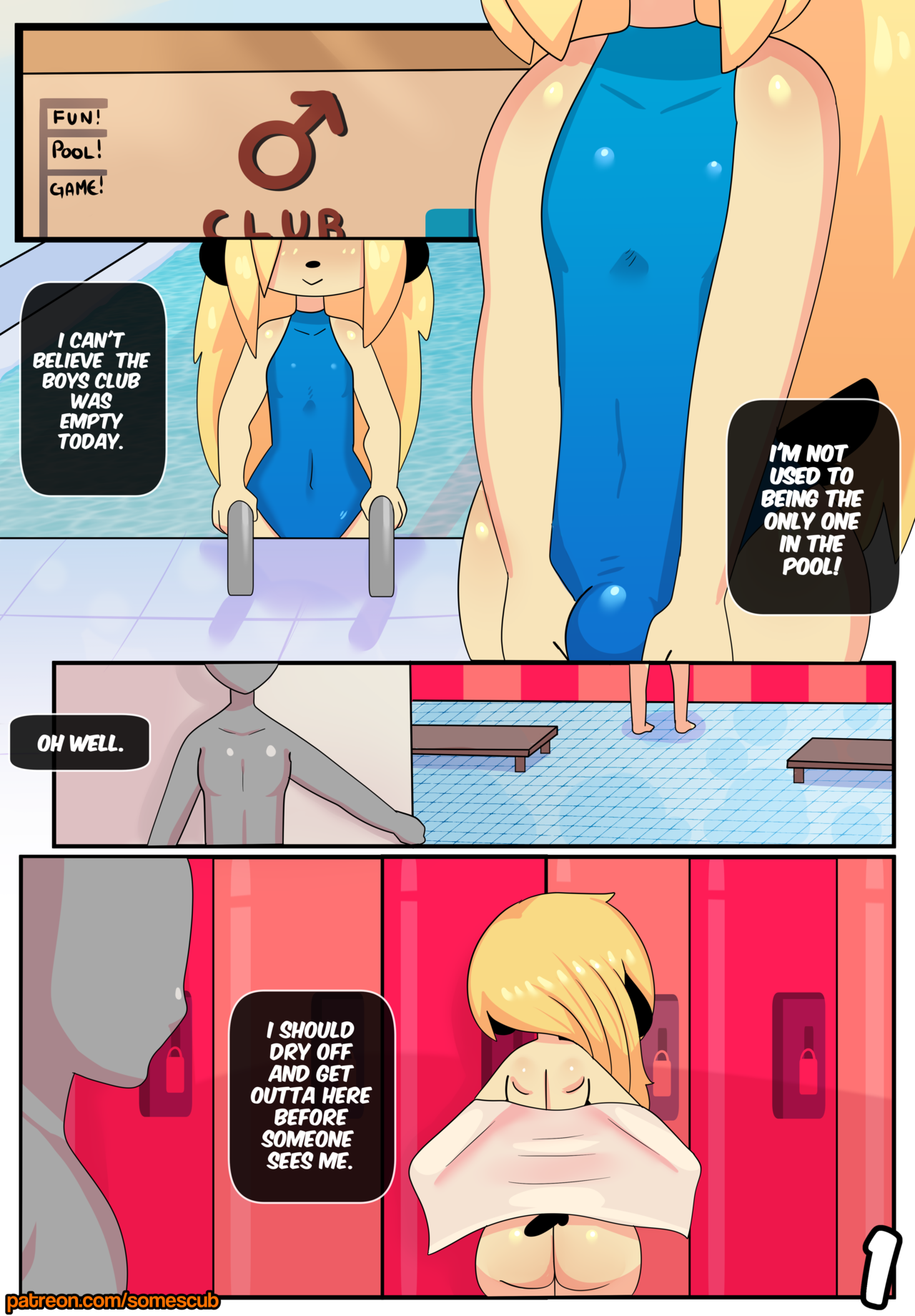 Parappa the Rapper - Parappa the Trappa page 3 full