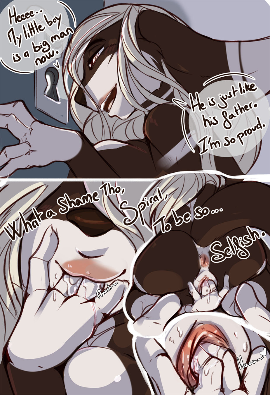 The Man Out of You page 3 full