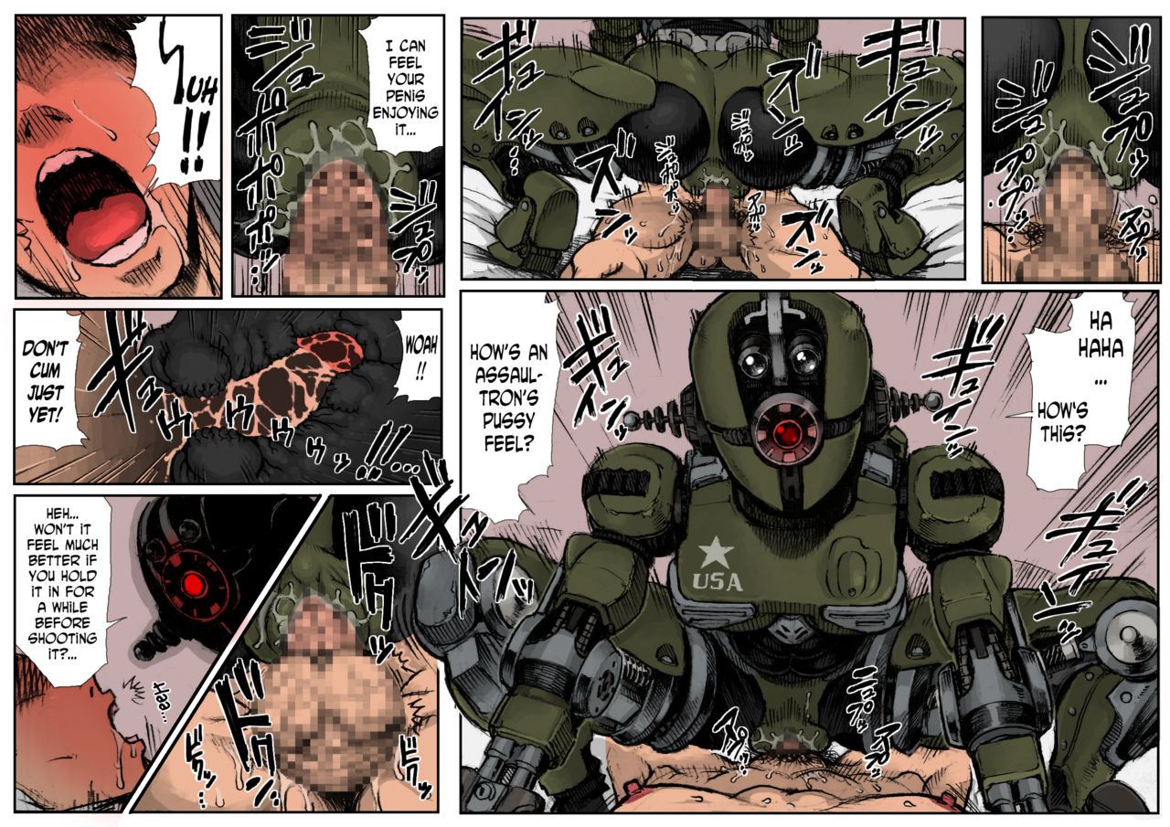 KILL'EM ALL! page 9 full