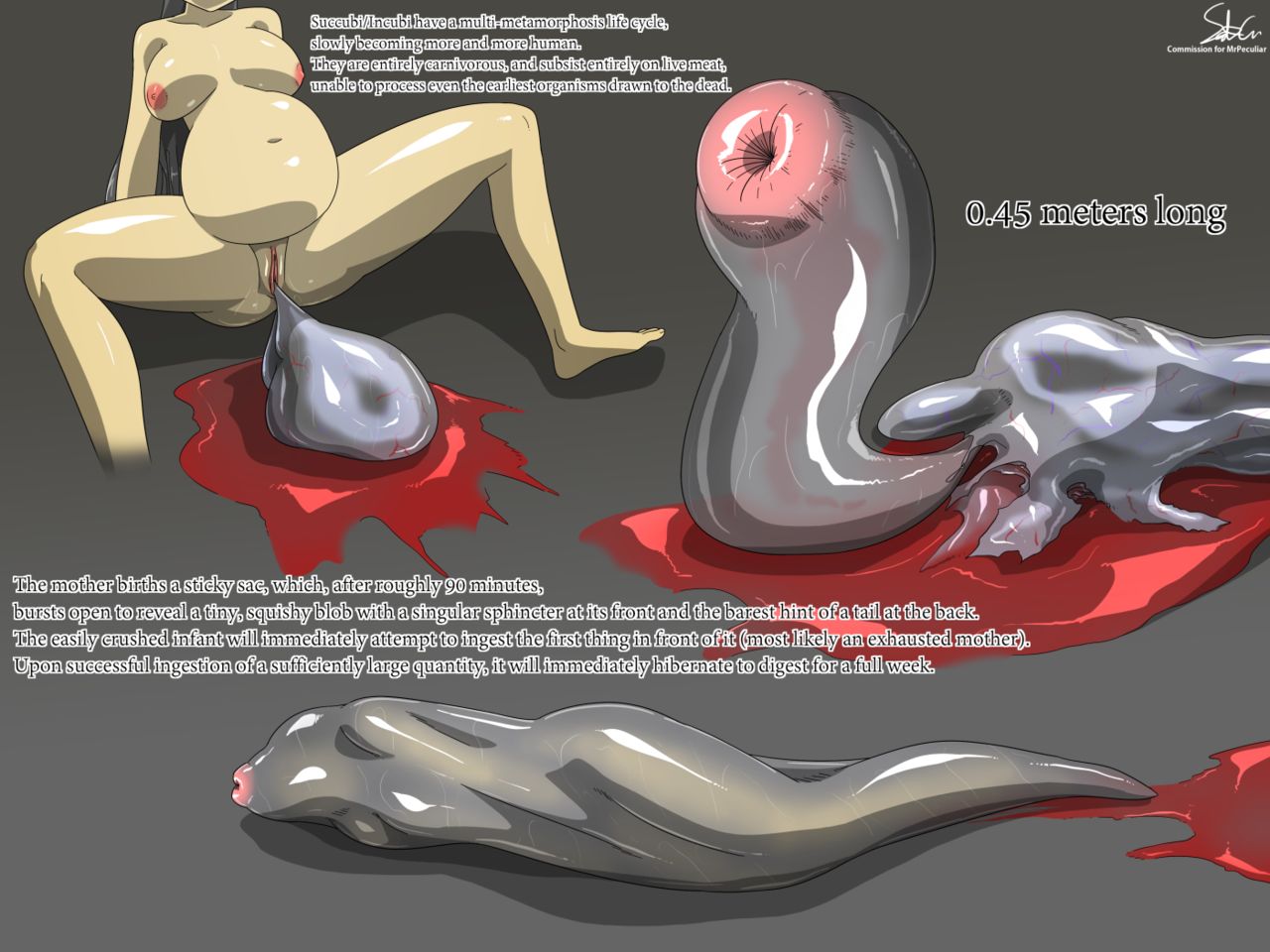 Succubus page 1 full