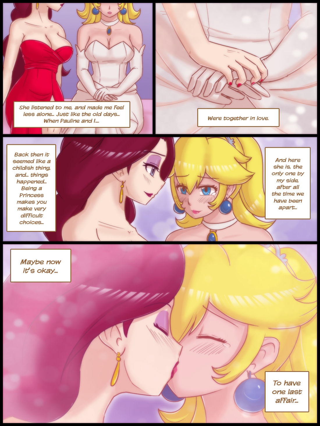 Last Affair page 3 full