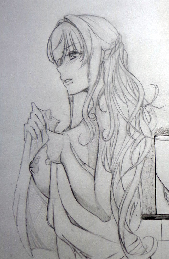 Doujinshi de Mira san page 4 full