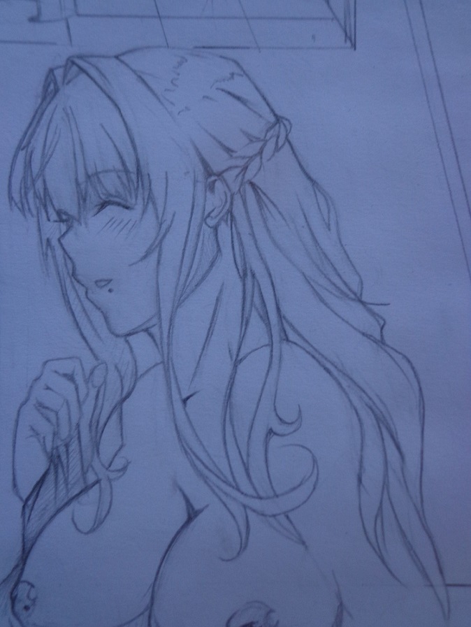 Doujinshi de Mira san page 6 full