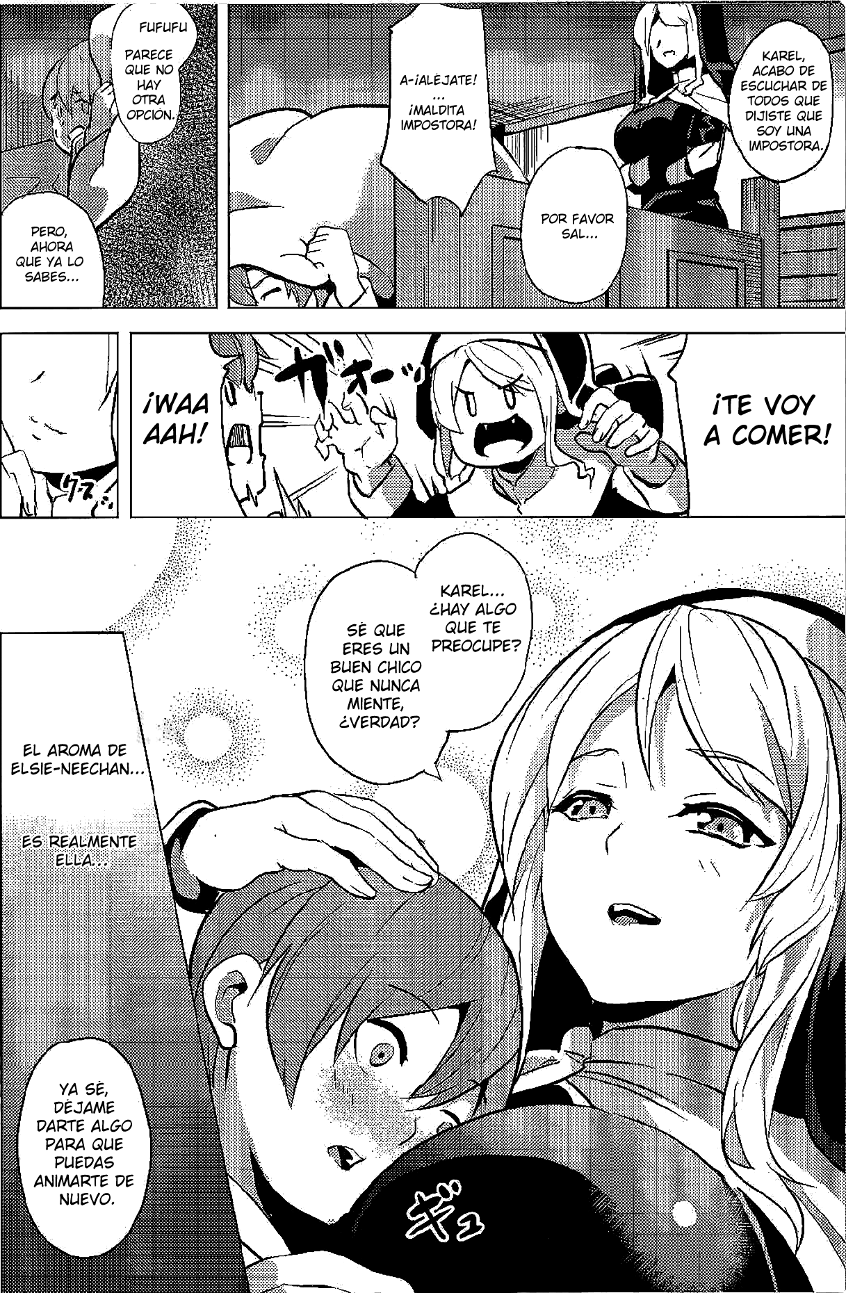 OGRE #Extra page 2 full