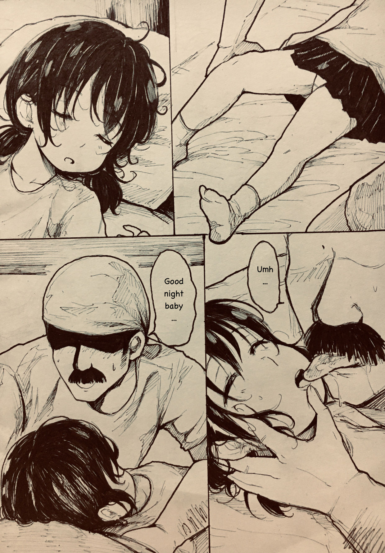 Rain Little page 10 full