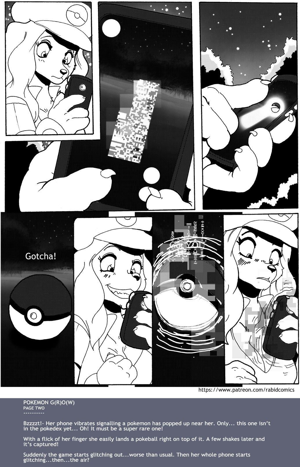 Pokemon Go! page 2 full