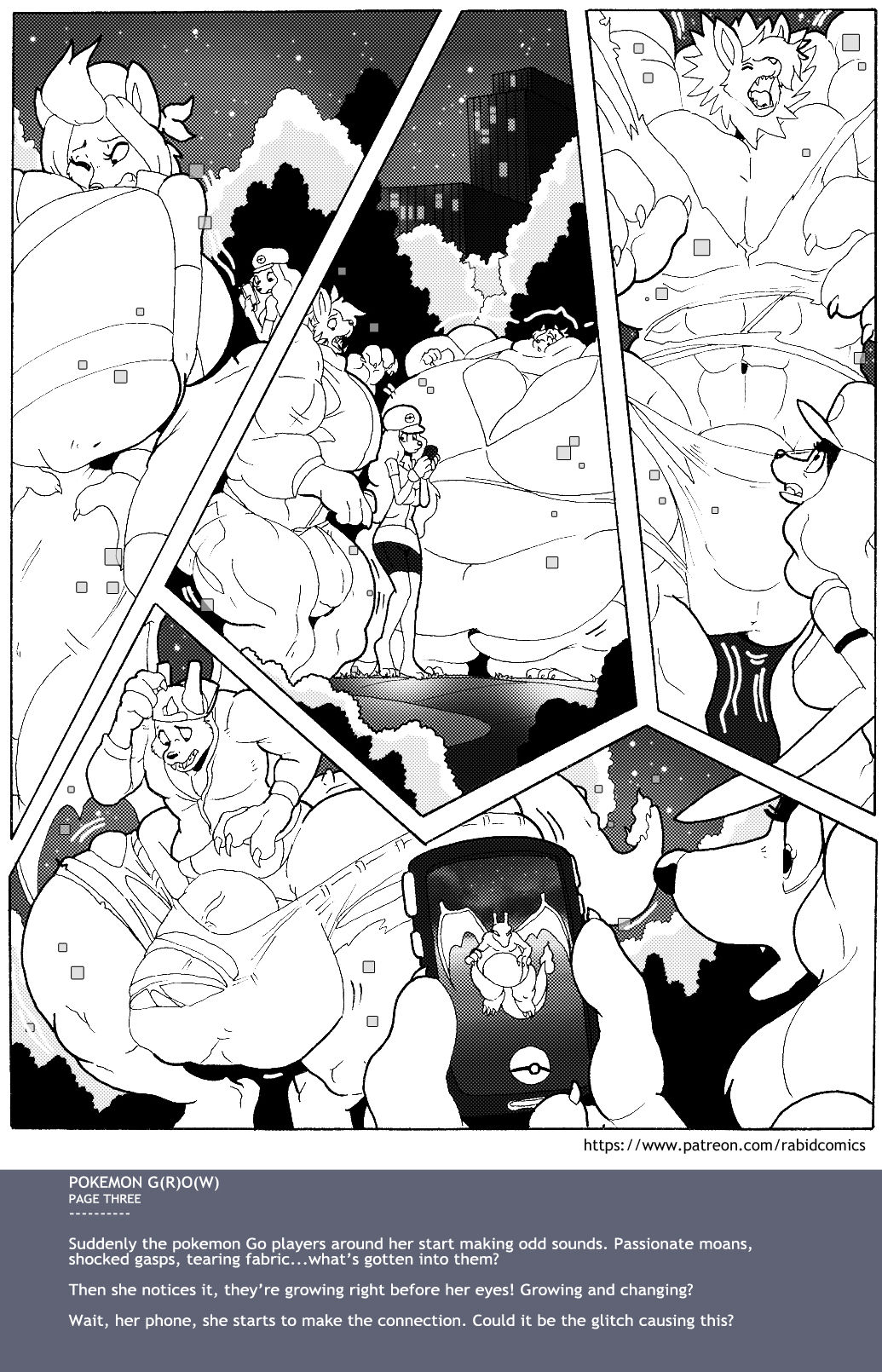 Pokemon Go! page 3 full