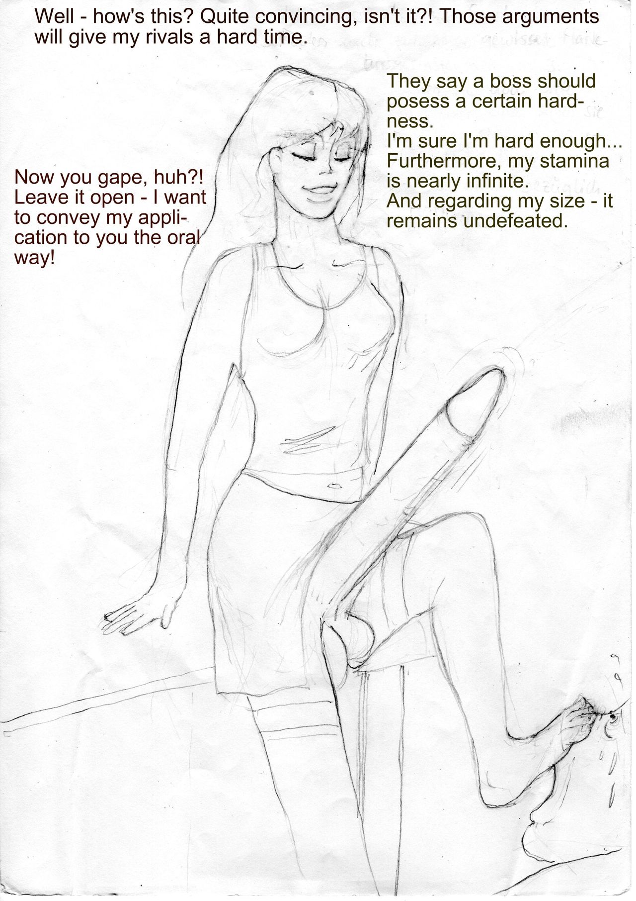 Artist - Sabrina666 page 2 full