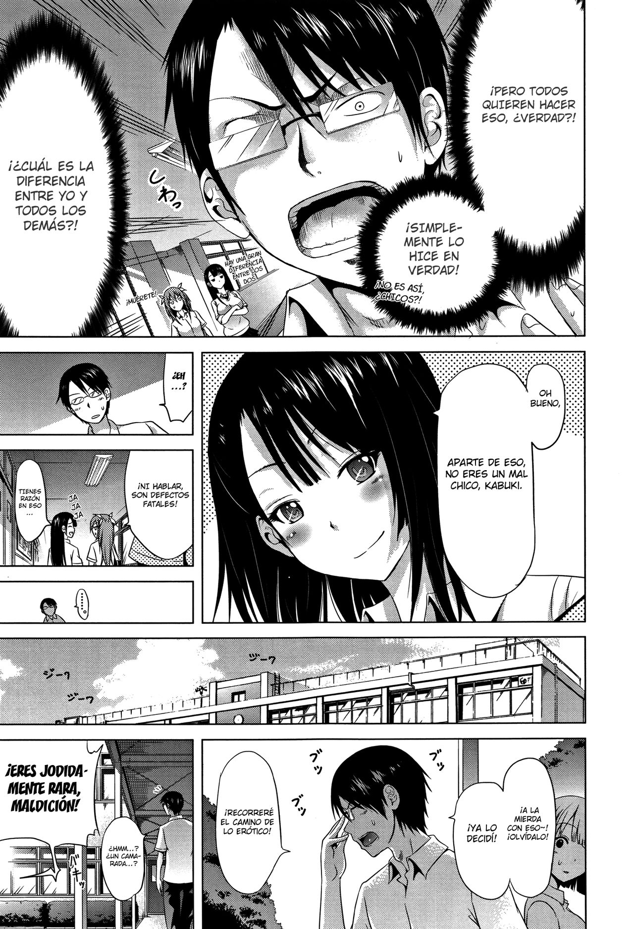 Lovemare Jou Ch. 1 page 9 full