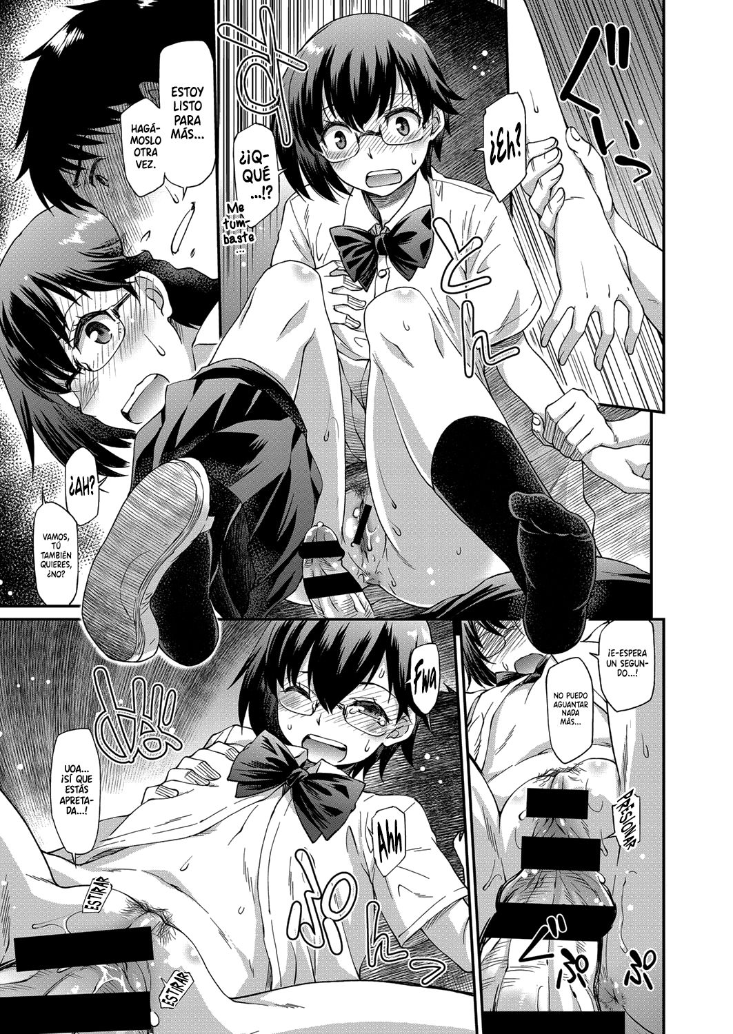 ◯ wa × o Taisetsu ni Surubeki Darou? | X debe cuidar bien de Y, ¿verdad? page 7 full