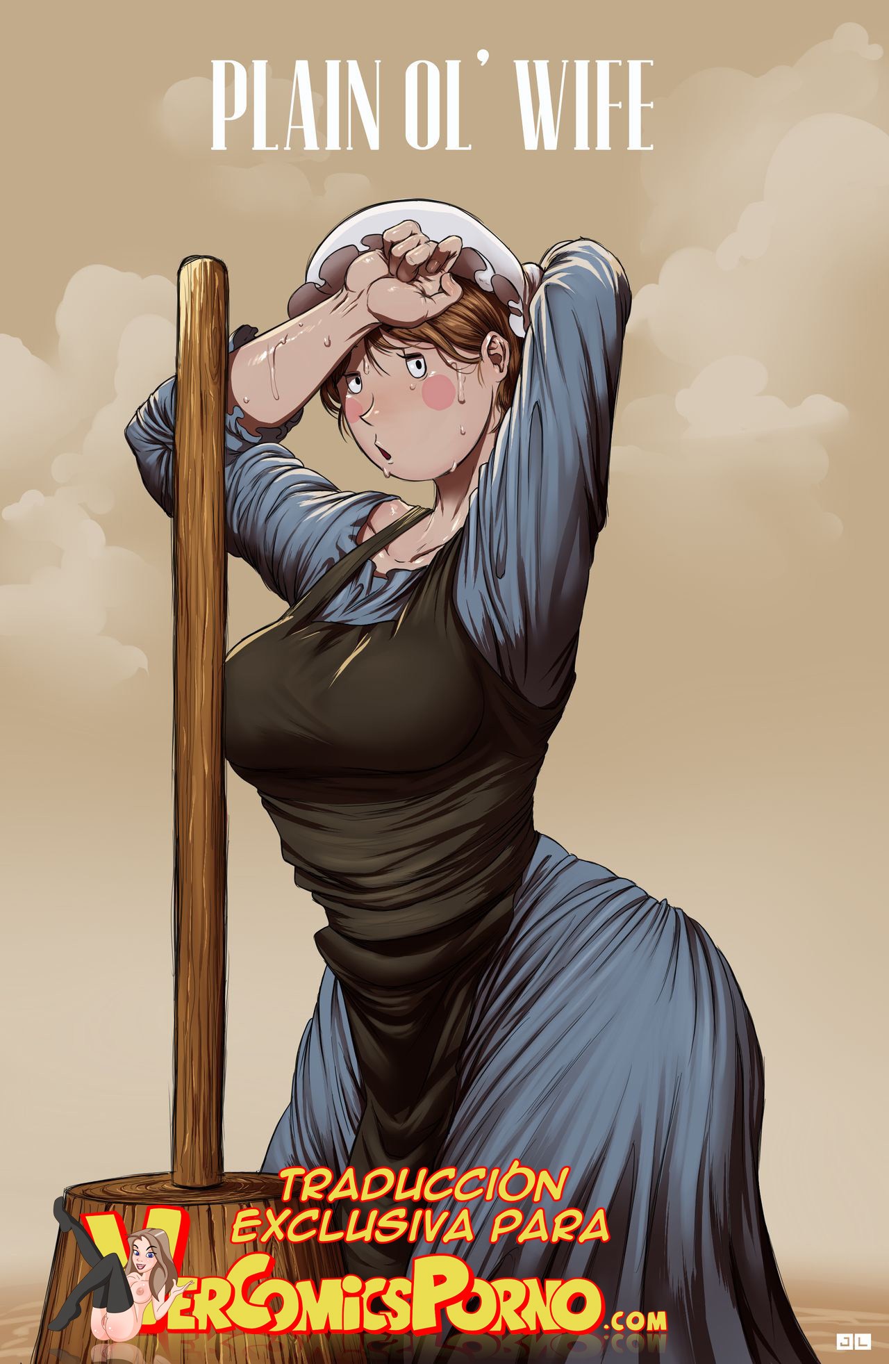 Esposa Amish page 1 full