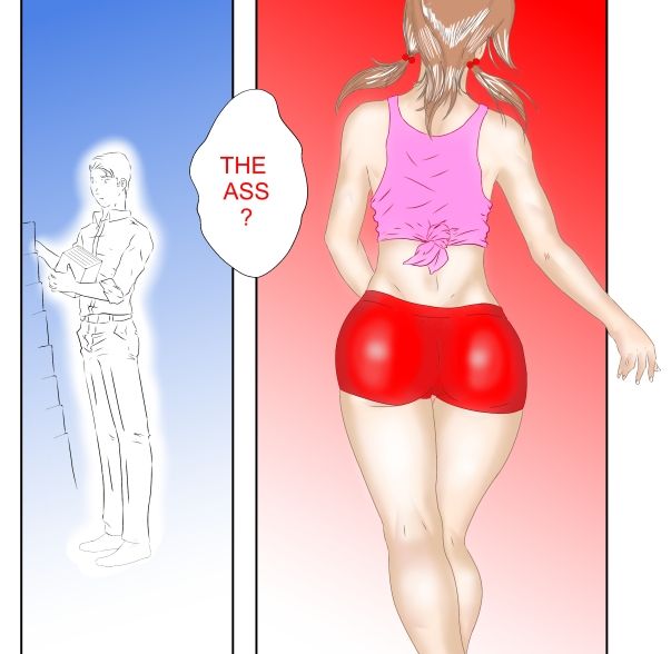 My Cousin Loves my New Cellphone!! page 7 full