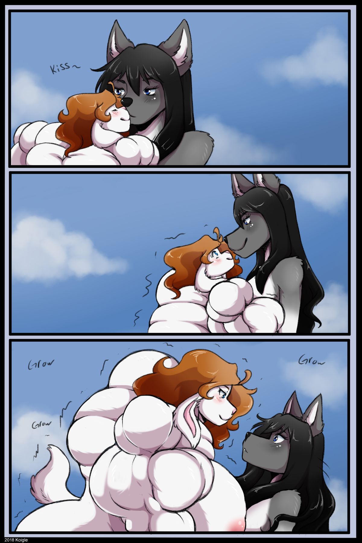 Pent Up page 10 full