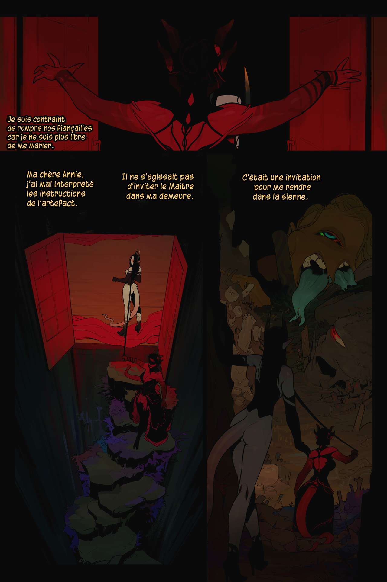 The Invitation page 10 full