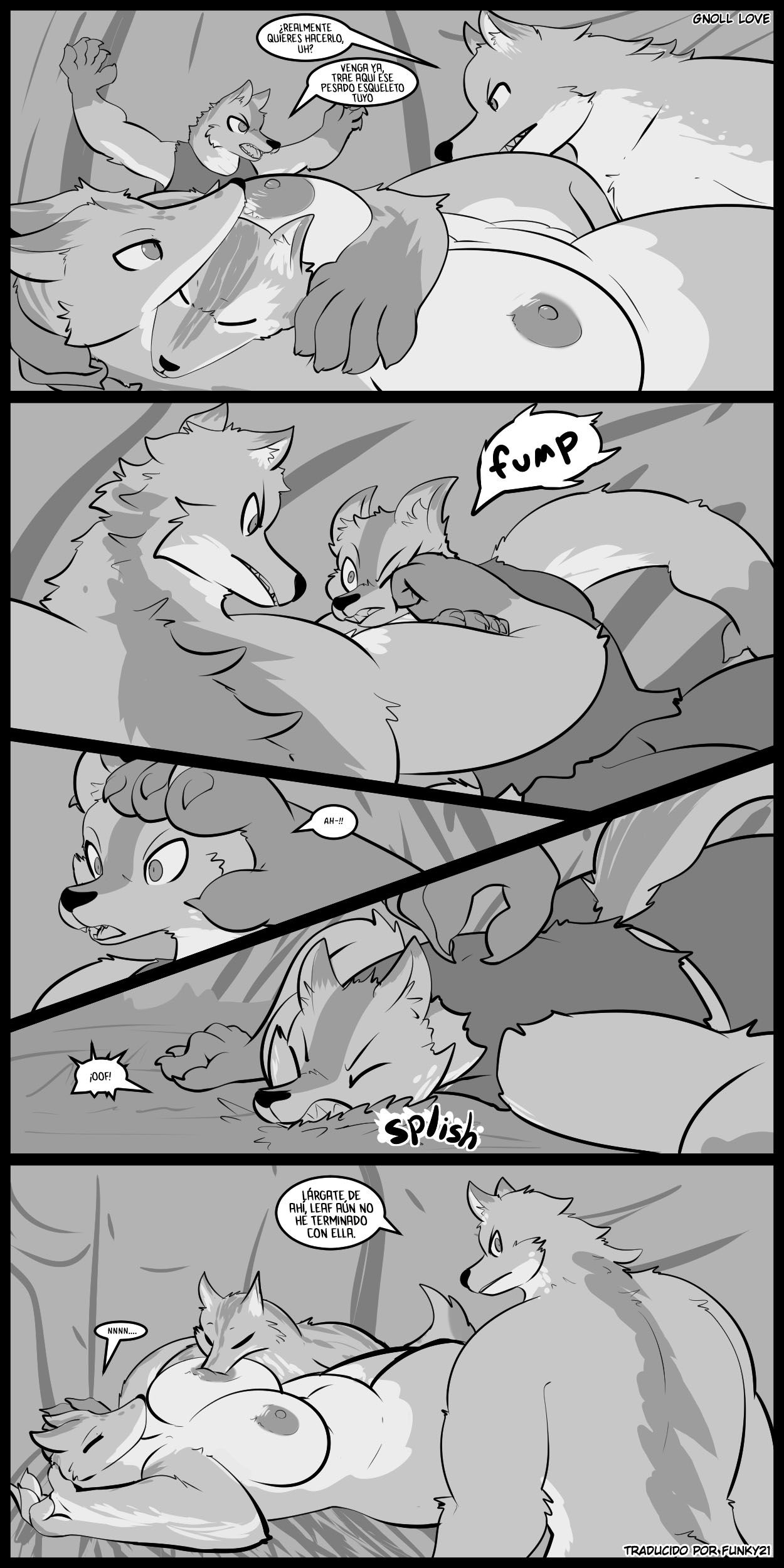 Gnoll Love page 2 full