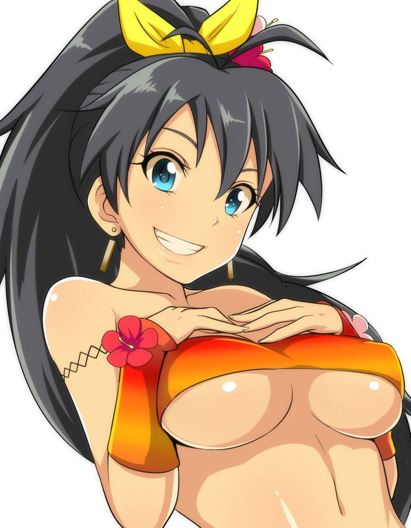The idolmaster - Hibiki Ganaha page 4 full