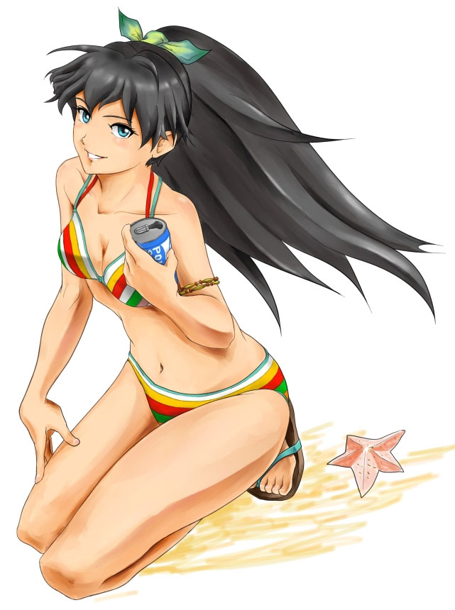 The idolmaster - Hibiki Ganaha page 9 full
