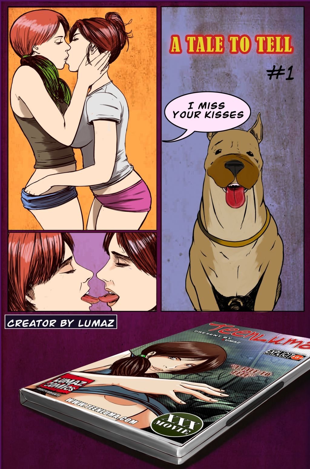A Tale to Tell page 5 full