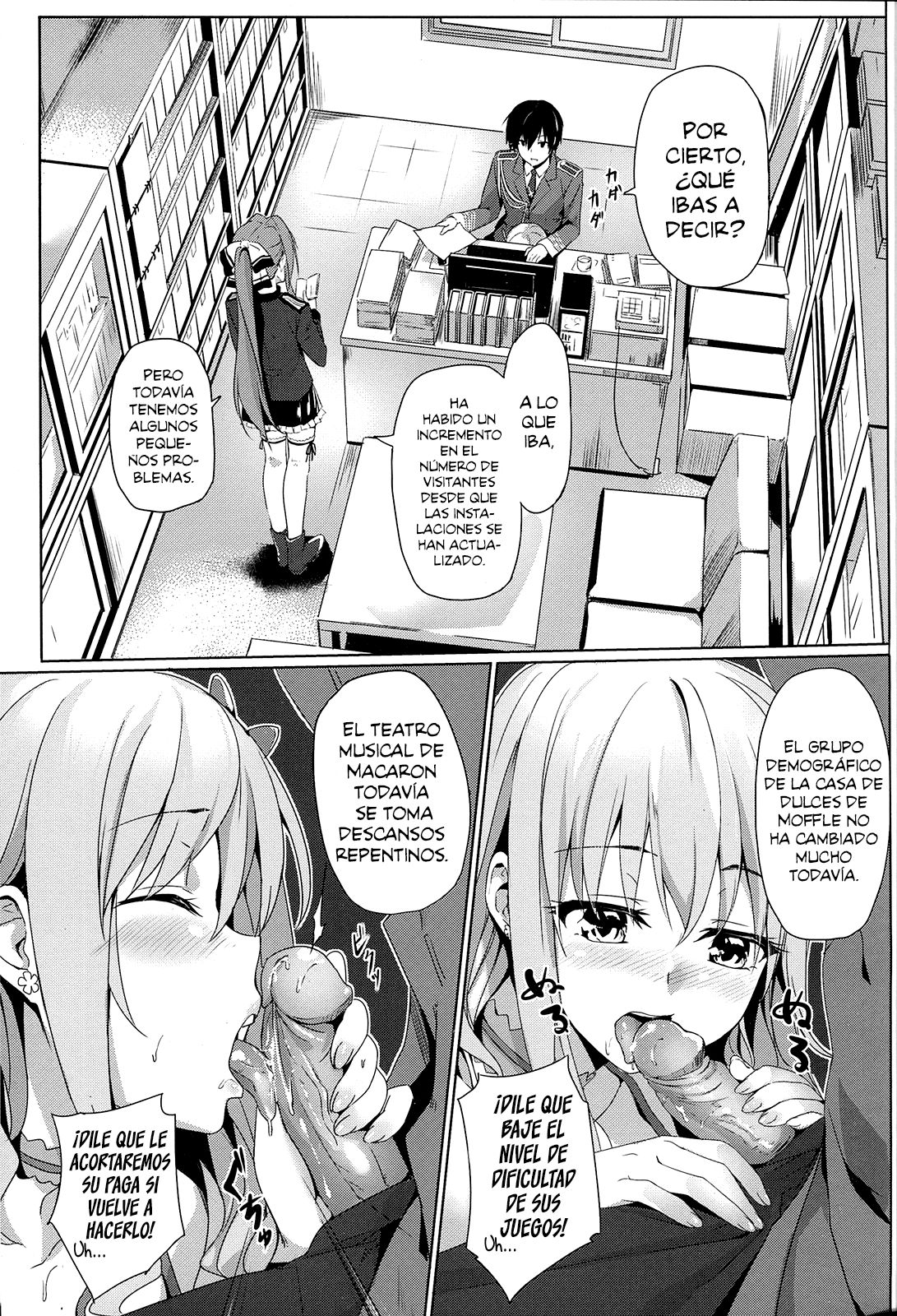 It’s My Brilliant Park page 4 full