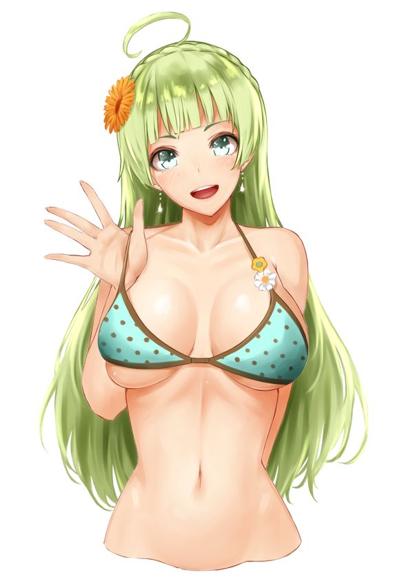 The idolmaster - Elena Shimabara page 1 full