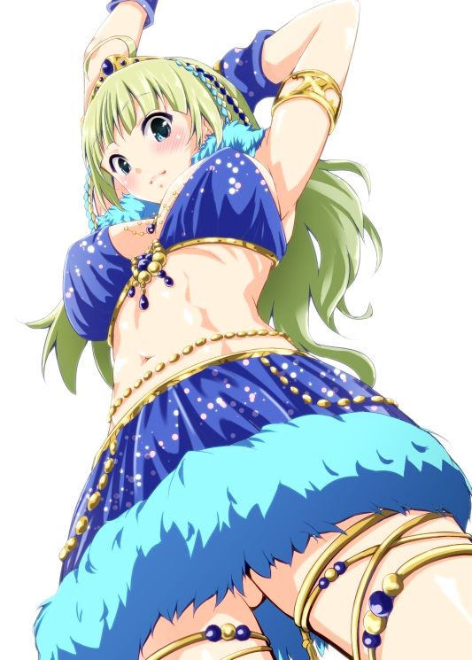 The idolmaster - Elena Shimabara page 5 full