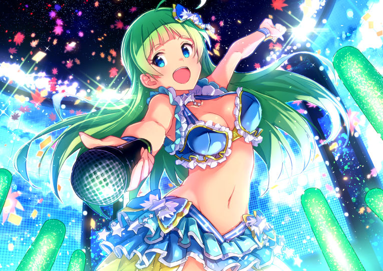 The idolmaster - Elena Shimabara page 6 full