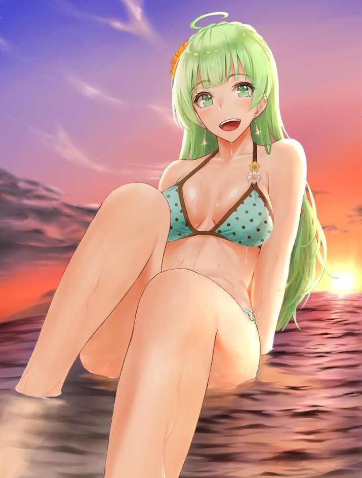 The idolmaster - Elena Shimabara page 7 full