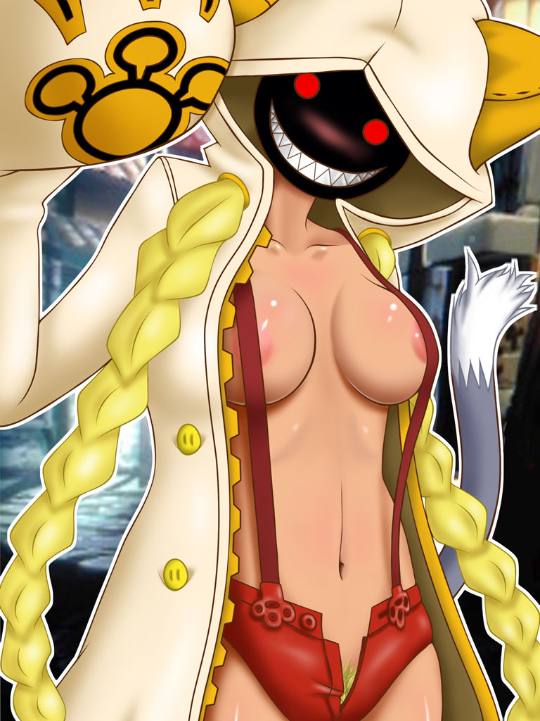 Catgirl spotlight #2: Taokaka, and friends, from blazblue page 5 full