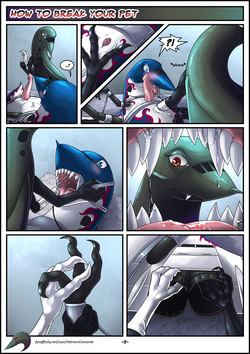 How To Break Your Pet page 3 full
