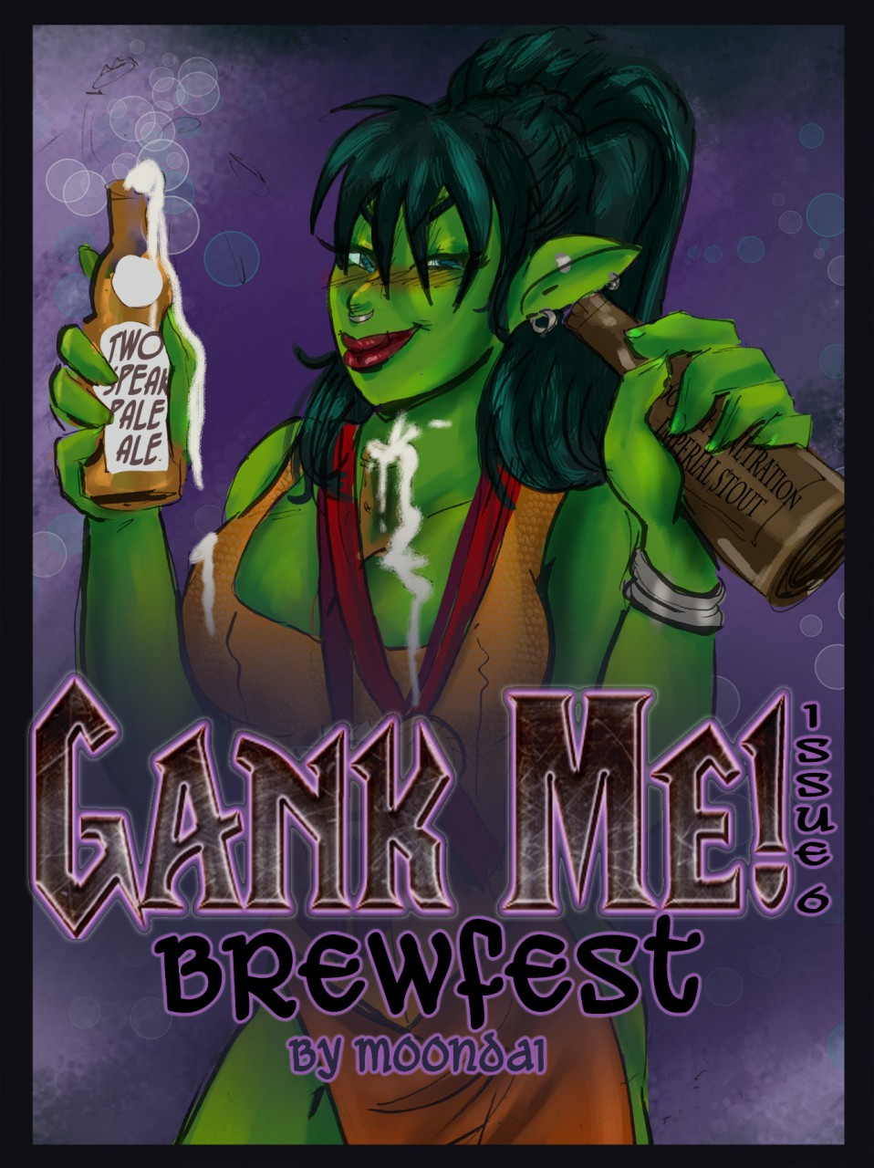 Gank Me - Brewfest page 1 full