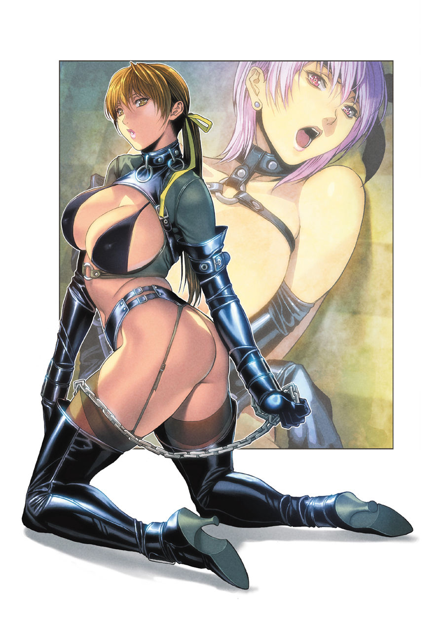 Kasumi collection page 10 full