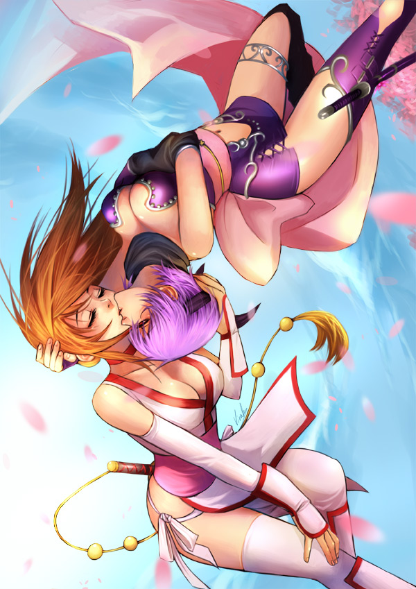 Kasumi collection page 5 full