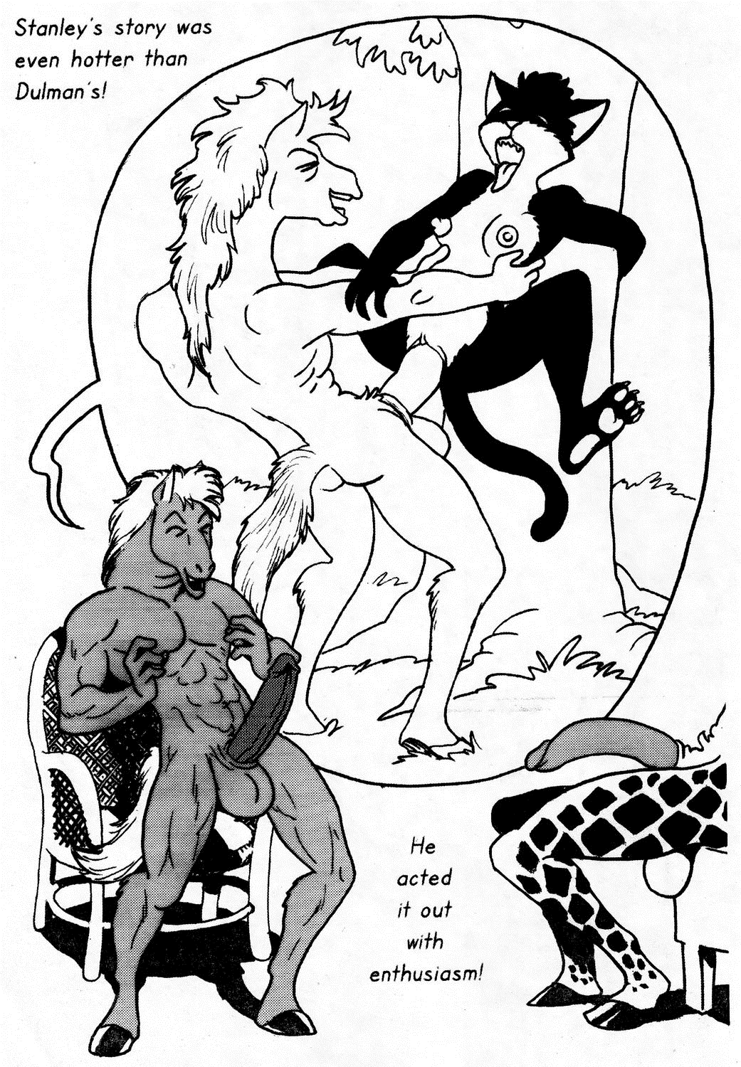 Karno New Comic page 3 full