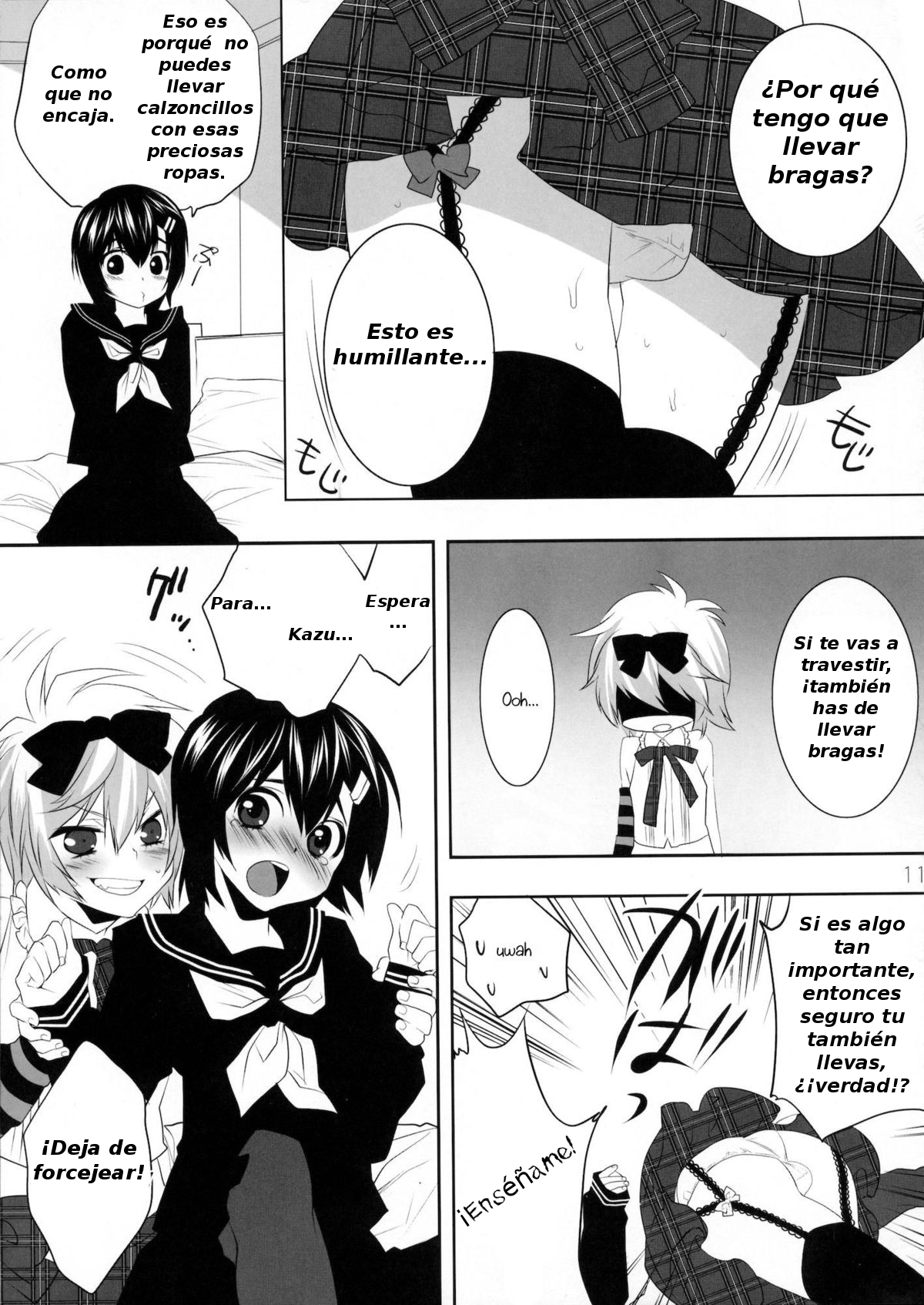 Usa Nyan COMPLETE page 10 full
