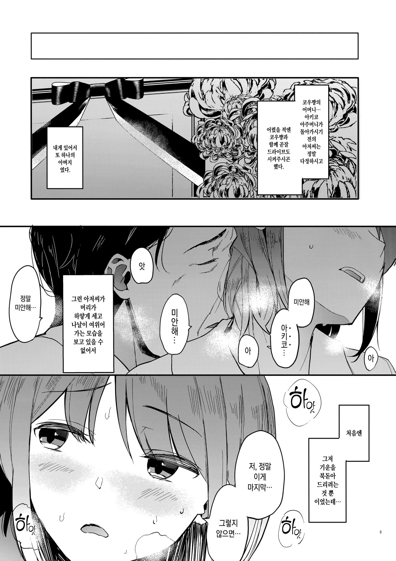 Yuzu-nee | 유즈누나 page 6 full