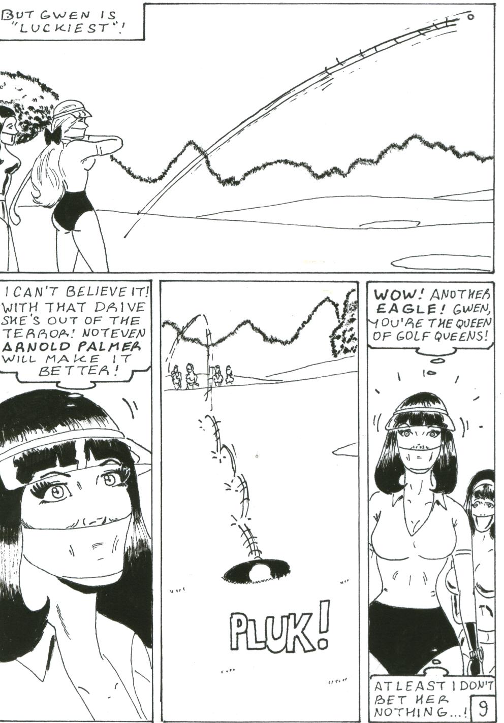 The Bondage Golf Grand Prix page 10 full