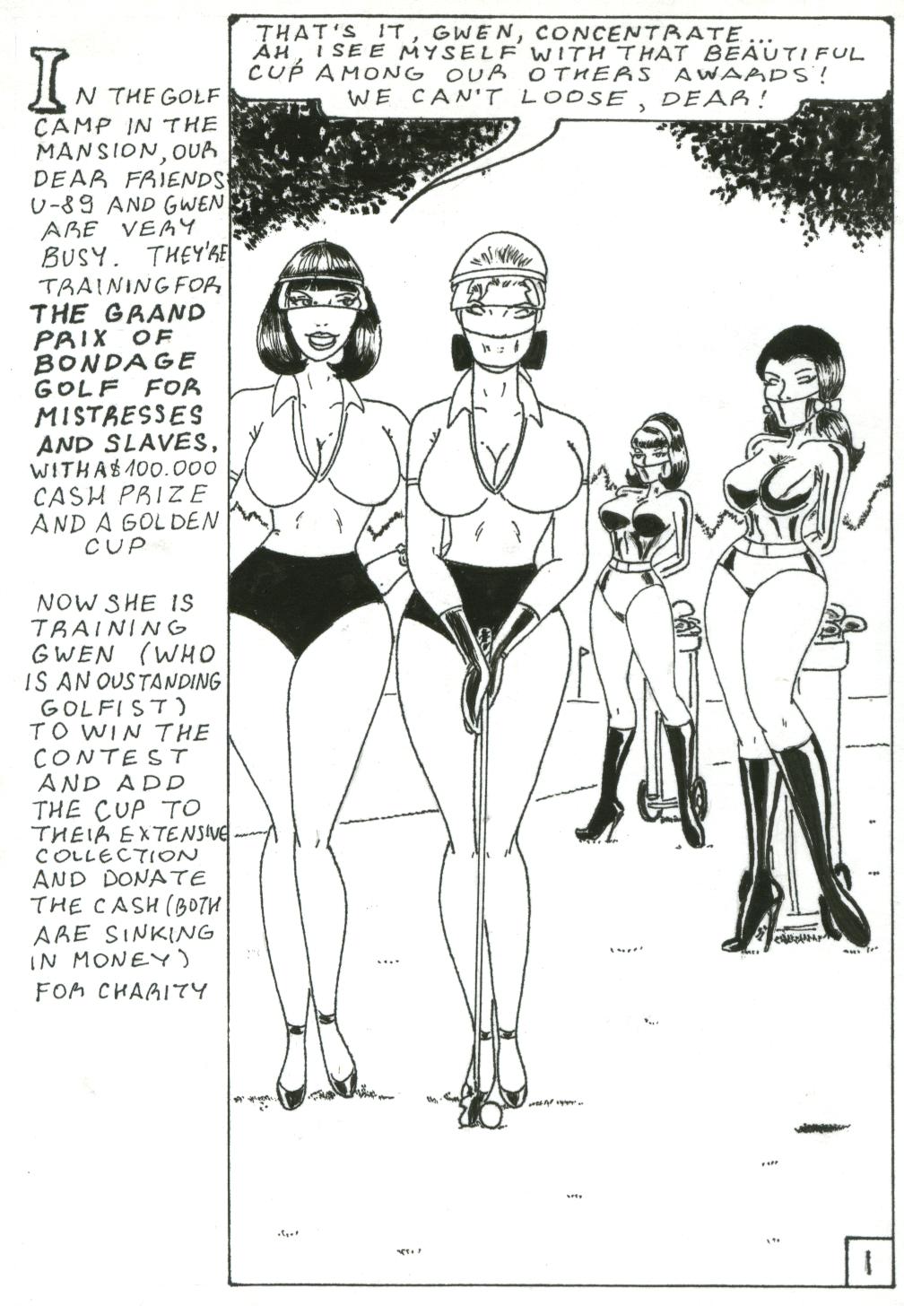 The Bondage Golf Grand Prix page 2 full