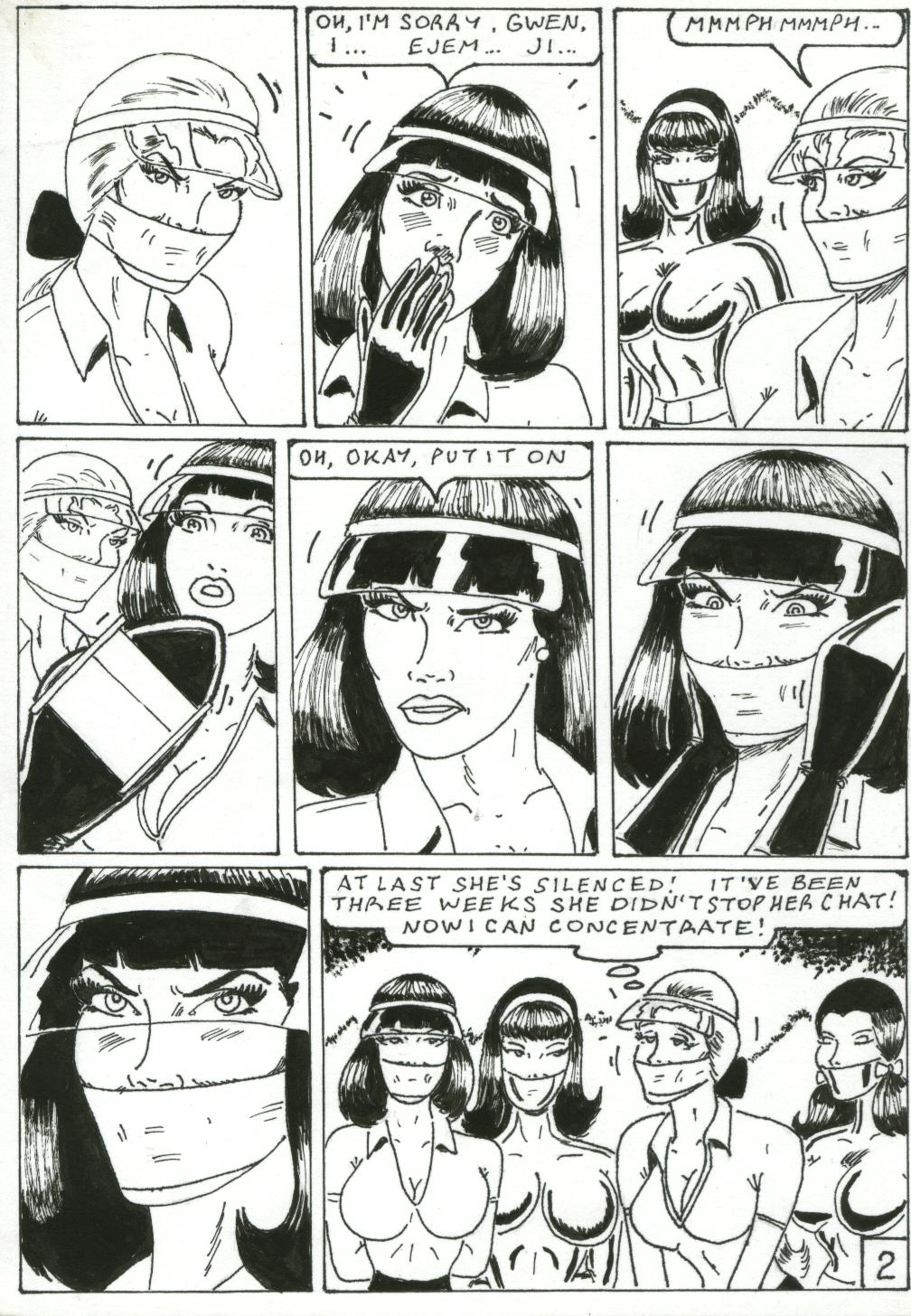 The Bondage Golf Grand Prix page 3 full