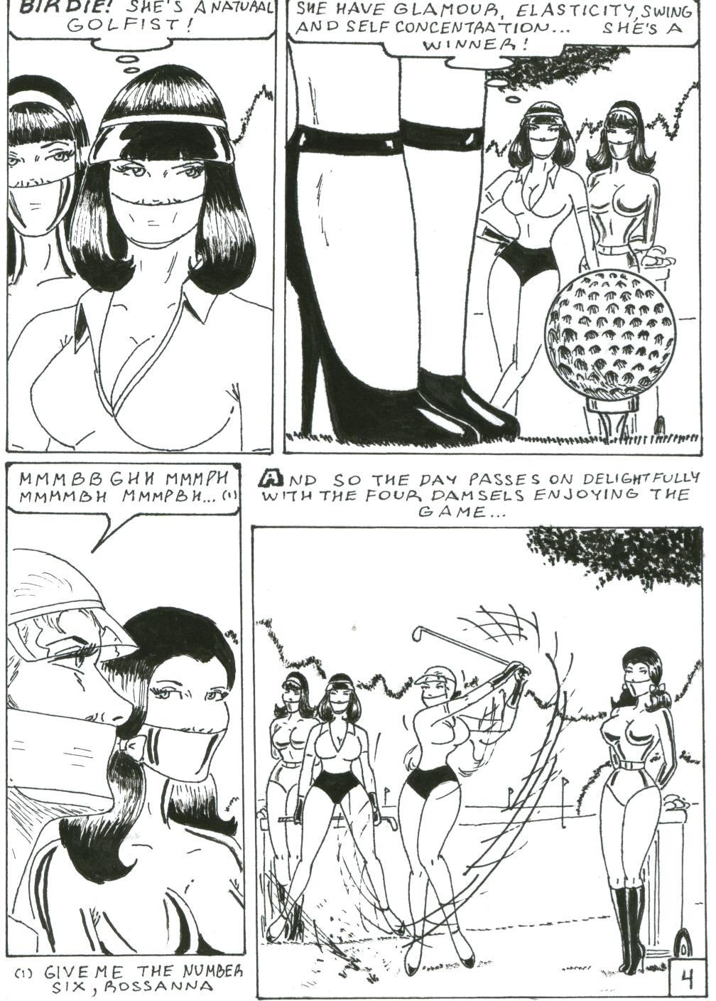 The Bondage Golf Grand Prix page 5 full