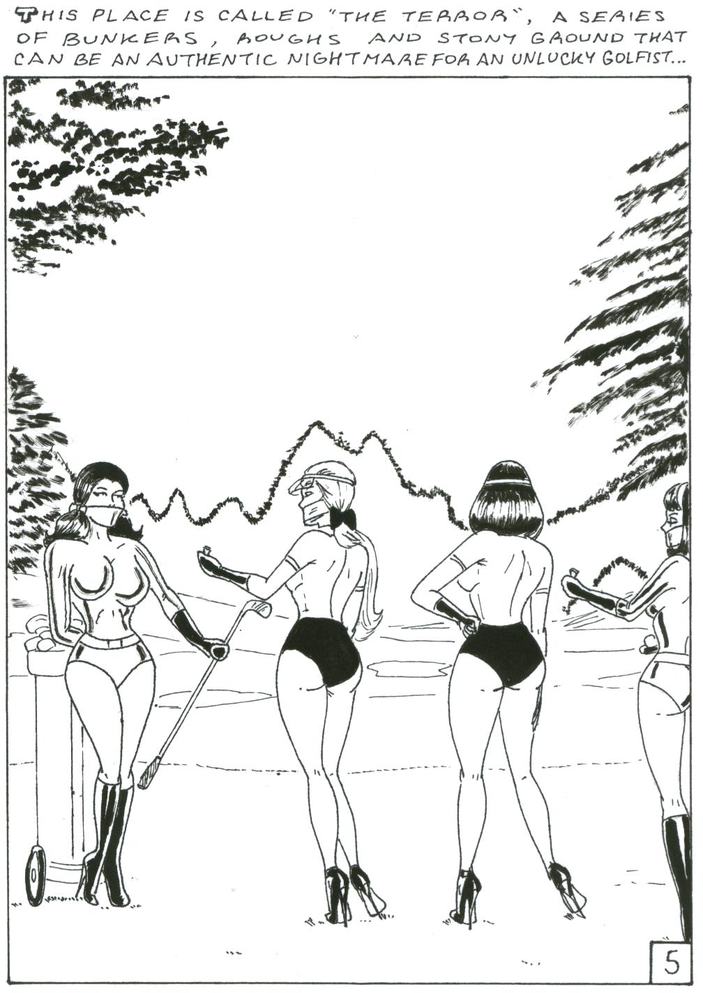 The Bondage Golf Grand Prix page 6 full