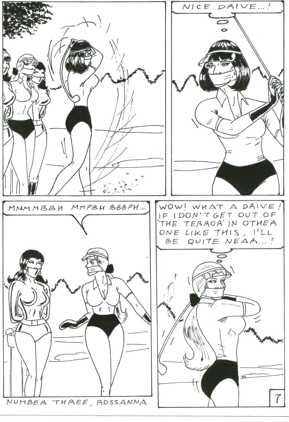 The Bondage Golf Grand Prix page 8 full