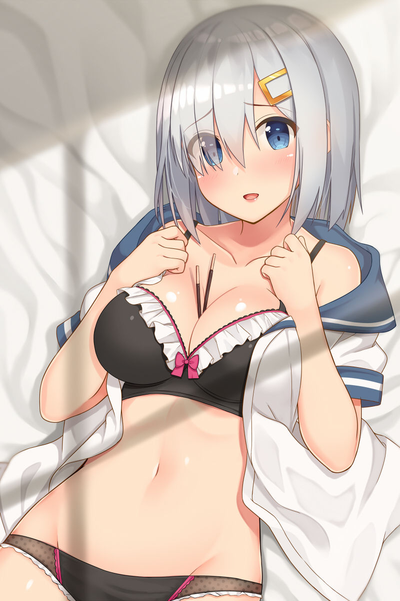 Hamakaze page 8 full
