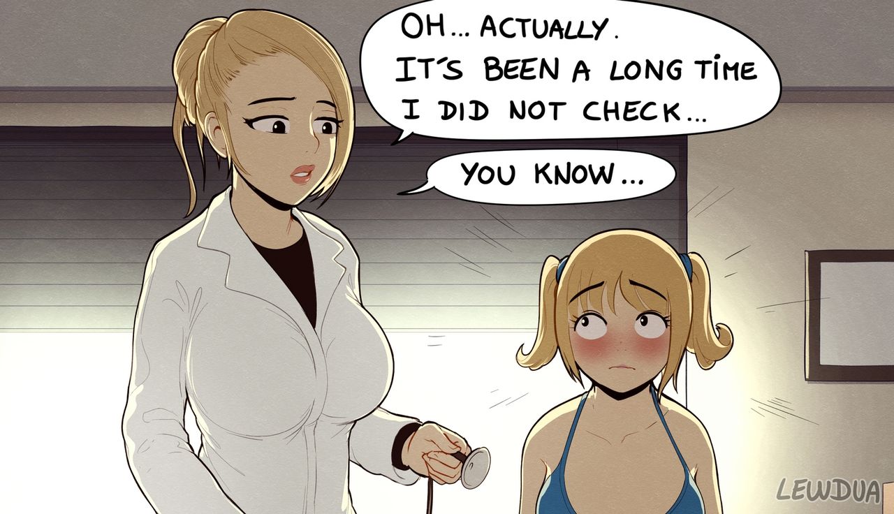 Nessie at The Doctor page 2 full