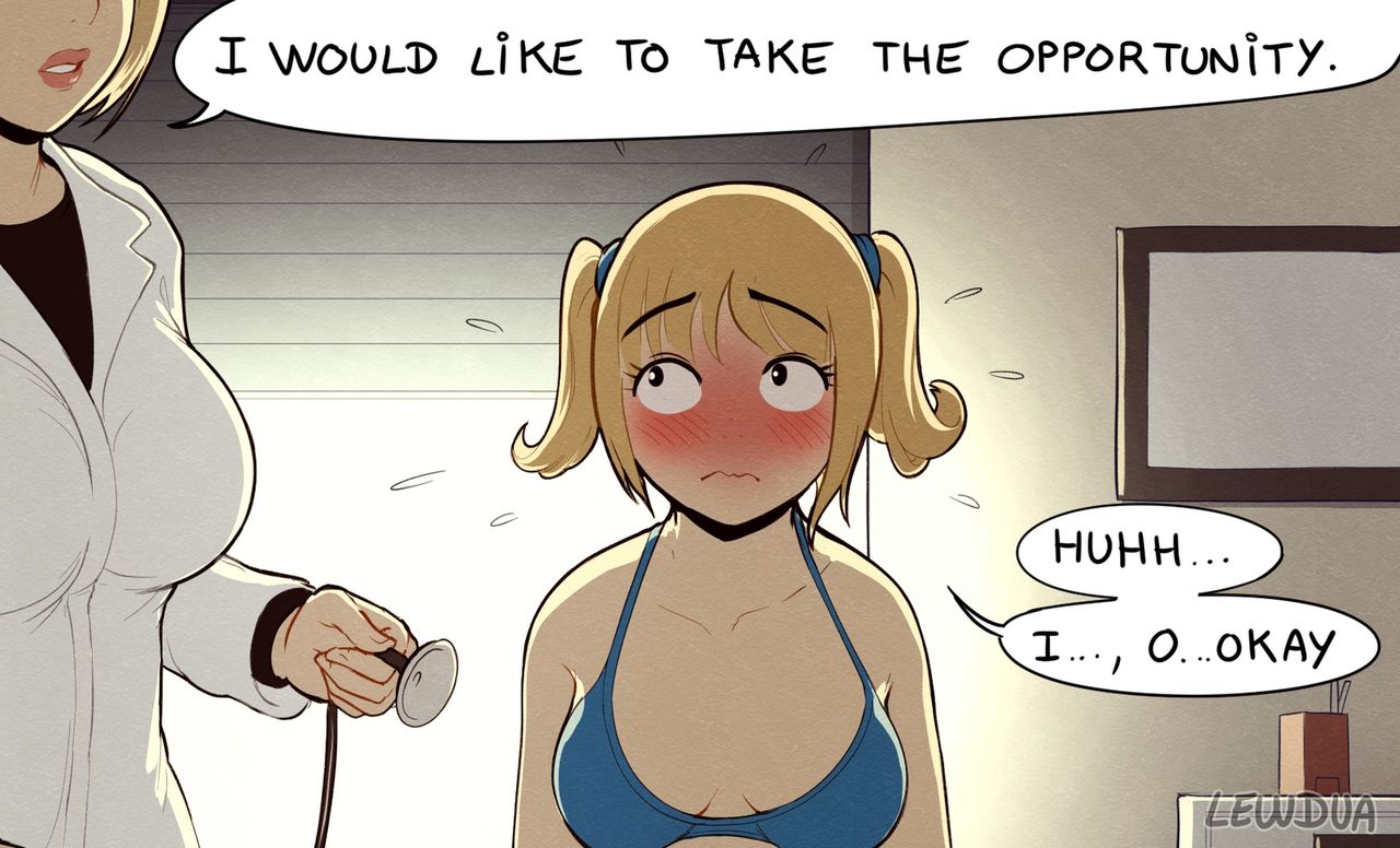Nessie at The Doctor page 3 full