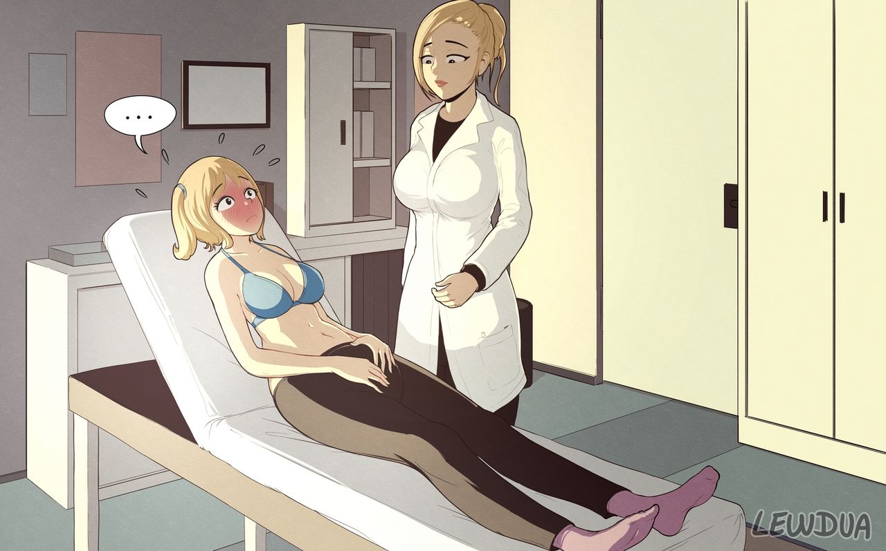 Nessie at The Doctor page 4 full