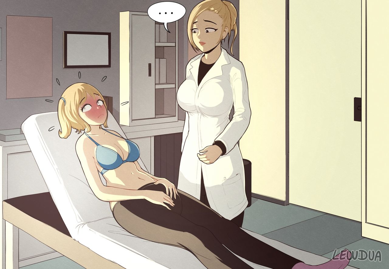 Nessie at The Doctor page 5 full