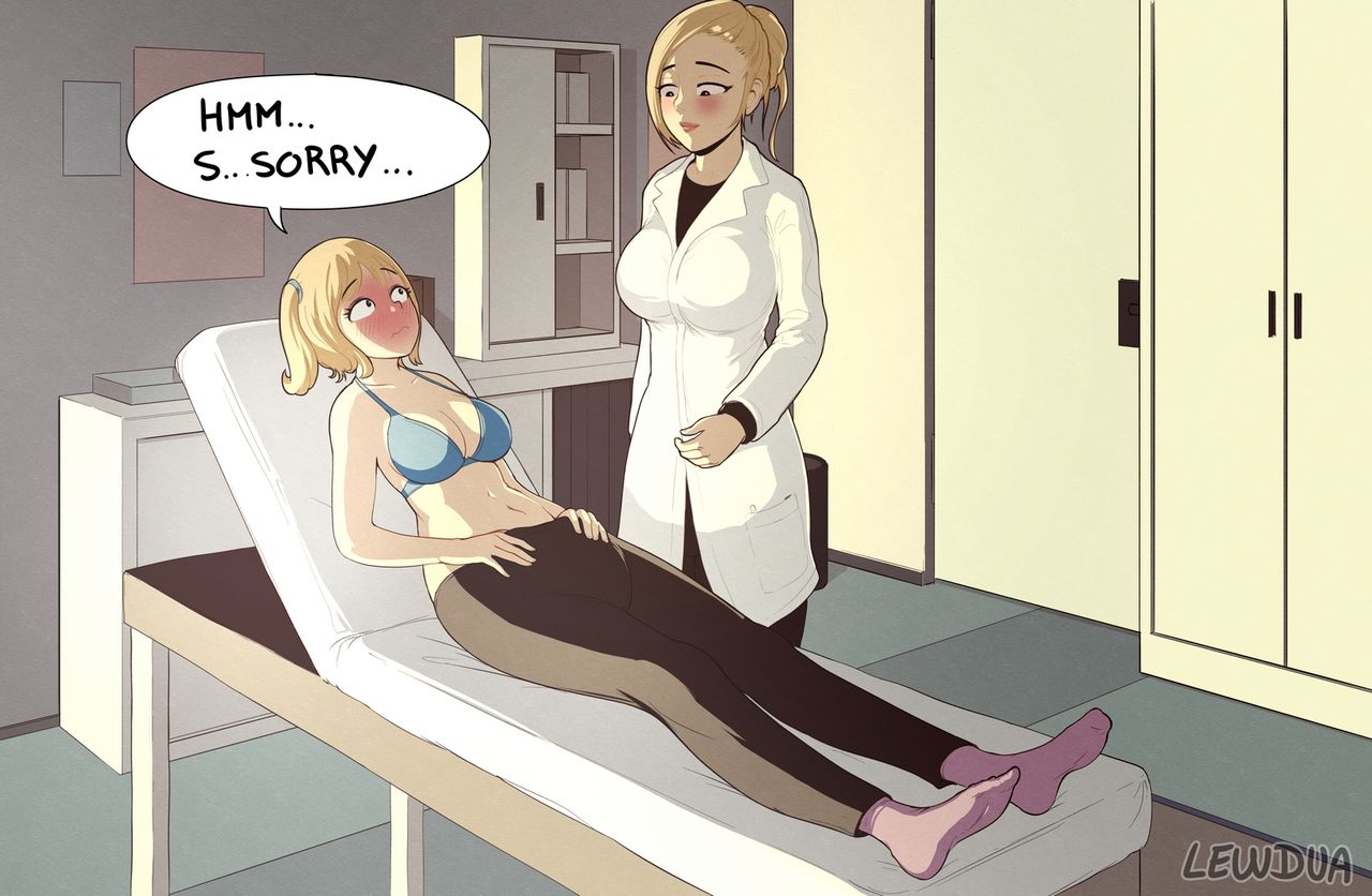 Nessie at The Doctor page 7 full